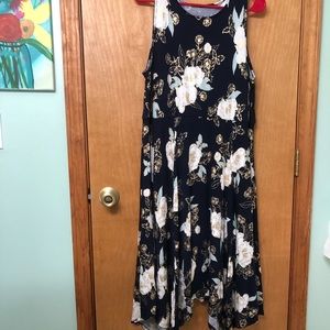 Torrid size 2 knit dress never worn